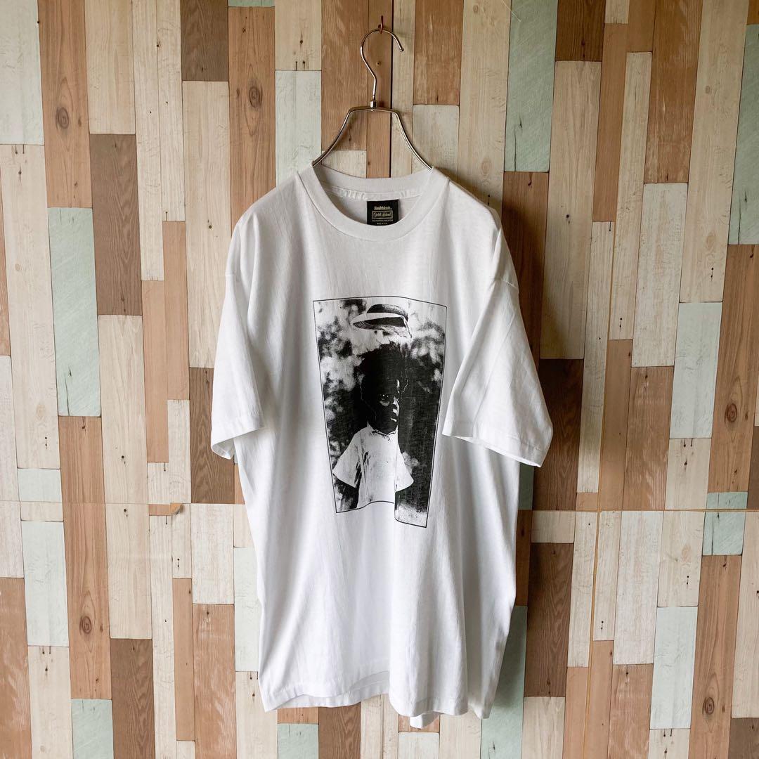 USA製】80s Buckwheat ヴィンテージ プリントTシャツ XL 新製品 scdp.cm