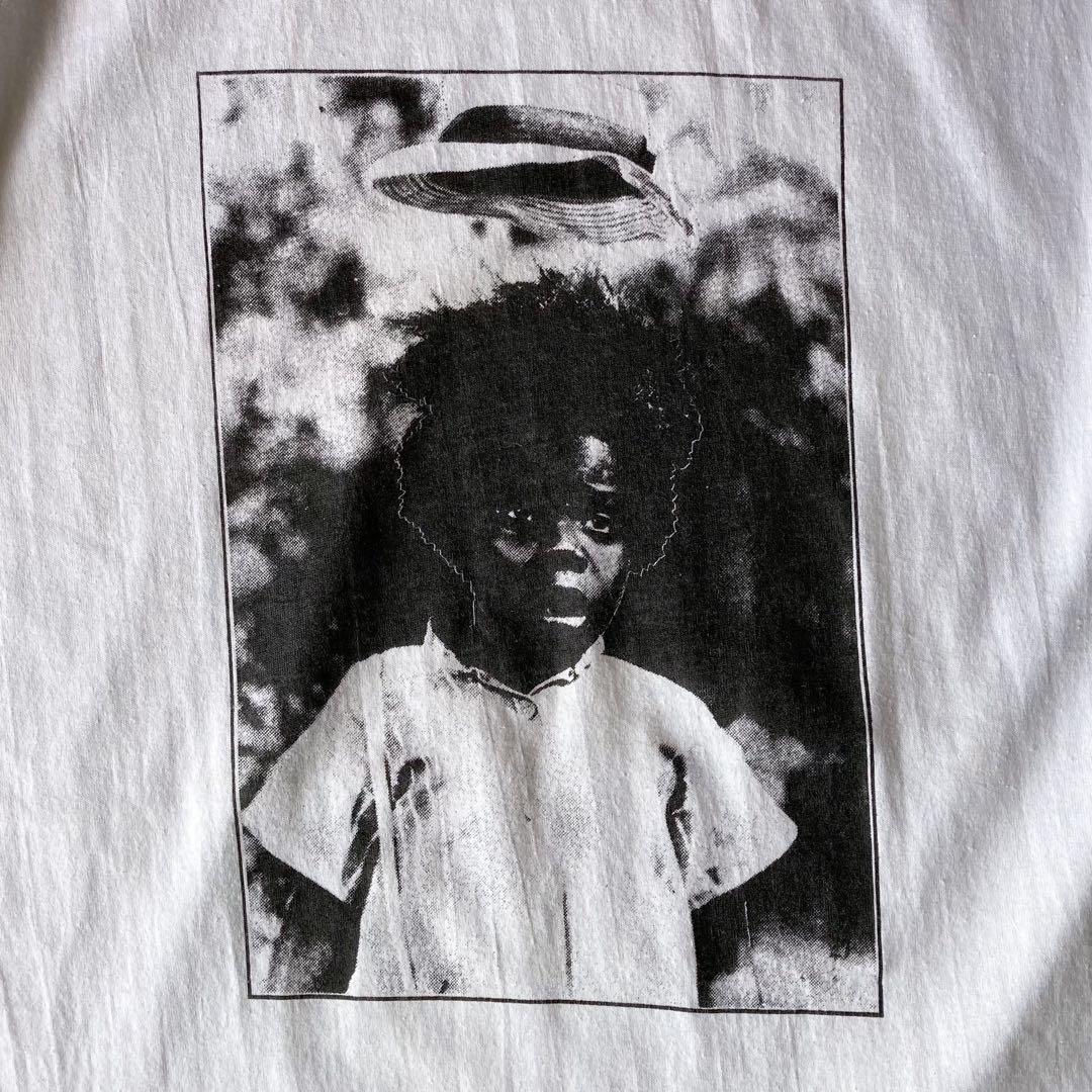 USA製】80s Buckwheat ヴィンテージ プリントTシャツ XL 新製品 scdp.cm