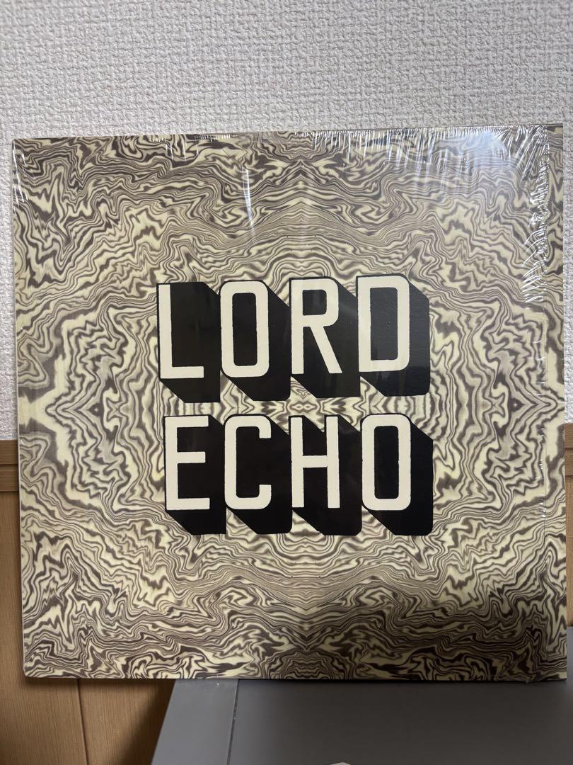 Lord Echo = ロード・エコー – Rarities=レアリティ – Vinyl (LP