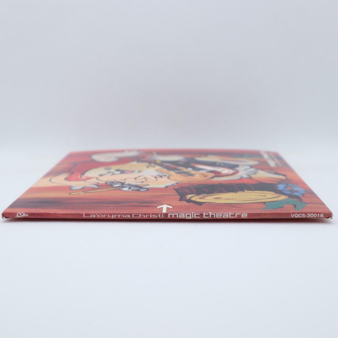 【1000枚限定盤】La'cryma Christi Magic Theatre