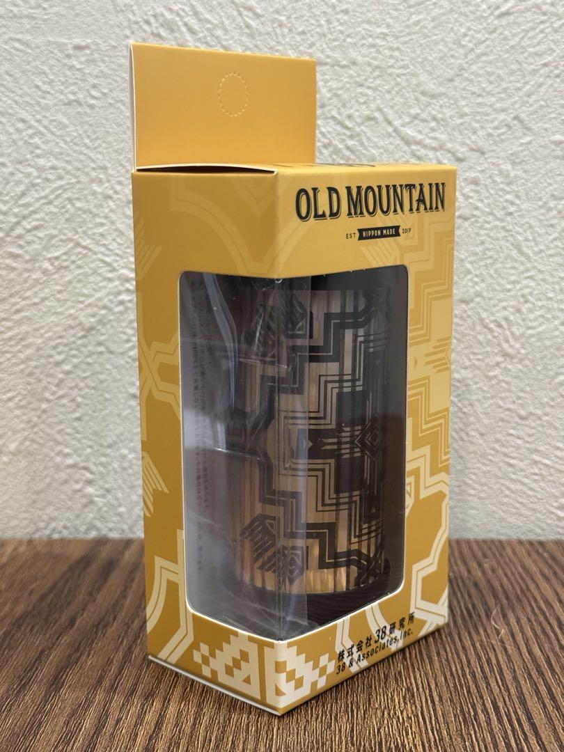 OLD MOUNTAIN オールドマウンテン 38灯 ミヤビ ガラ 38-kt