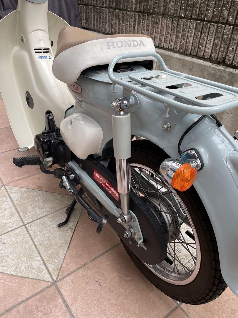 美車 各部