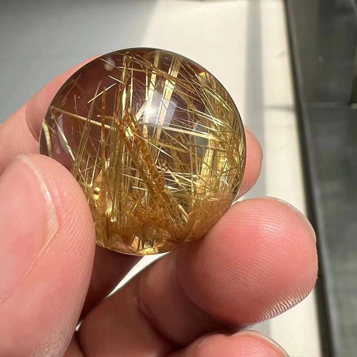 39%割引【逸品】 天然タイチンゴールドルチルクォーツ ルース 28.4mm 各種パーツ 素材/材料-APP.TABBIEMATH.COM オフライン販売 28.4mm ルース 天然タイチンゴールドルチルクォーツ 各種パーツ