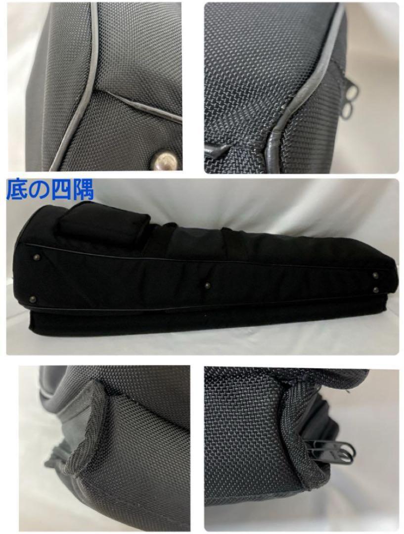FJ テナーバストロンボーンケース 】ブラック 美品 一部欠損あり