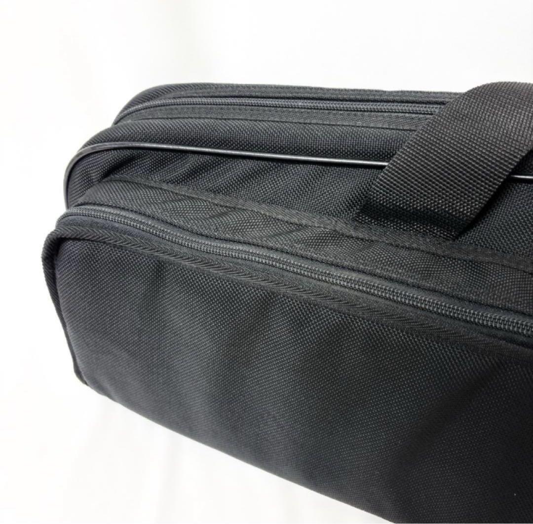 FJ テナーバストロンボーンケース 】ブラック 美品 一部欠損あり