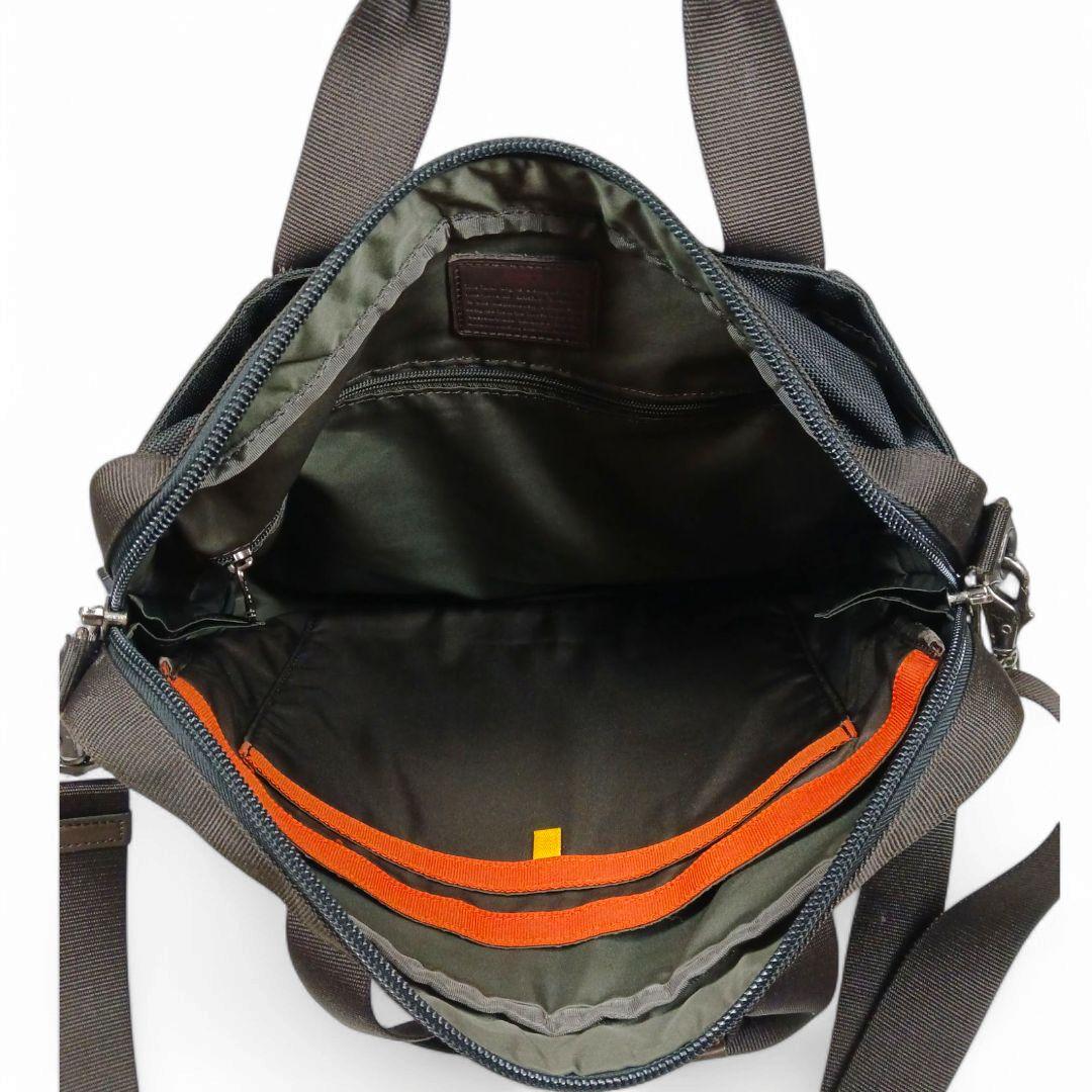 美品 トゥミ TUMI ビジネスバッグ ショルダーバッグ ハンドバッグ 2way d8704_1.jpg