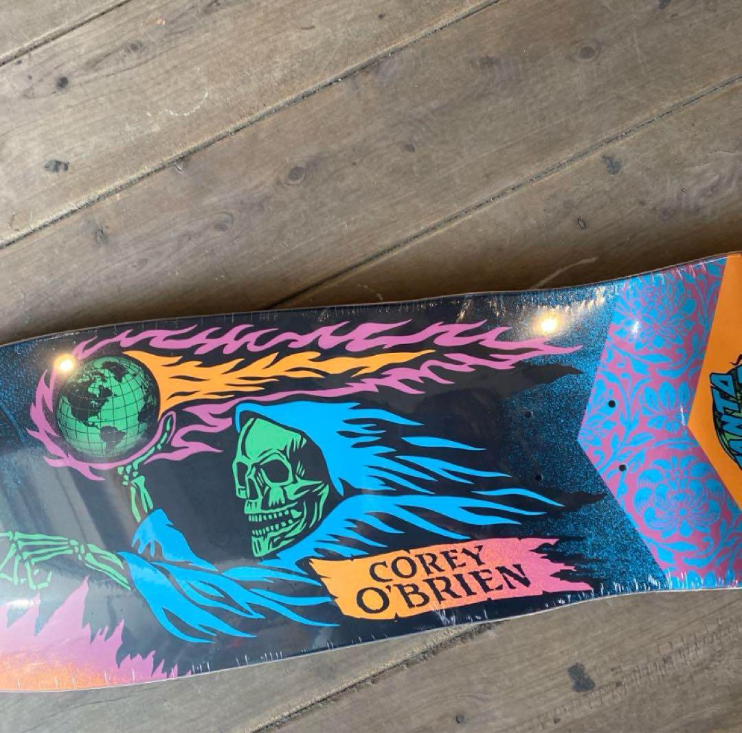 SANTA CRUZ COREY O'BRIEN デッキ
