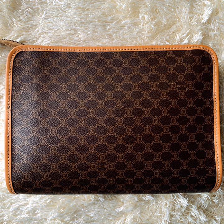魅力的な 【極美品】 セリーヌ マカダム柄 クラッチバッグ PVC レザー ブラウン クラッチバッグ - raffles.mn 魅力的な 【極美品】 セリーヌ マカダム柄 クラッチバッグ PVC レザー ブラウン クラッチバッグ - raffles.mn