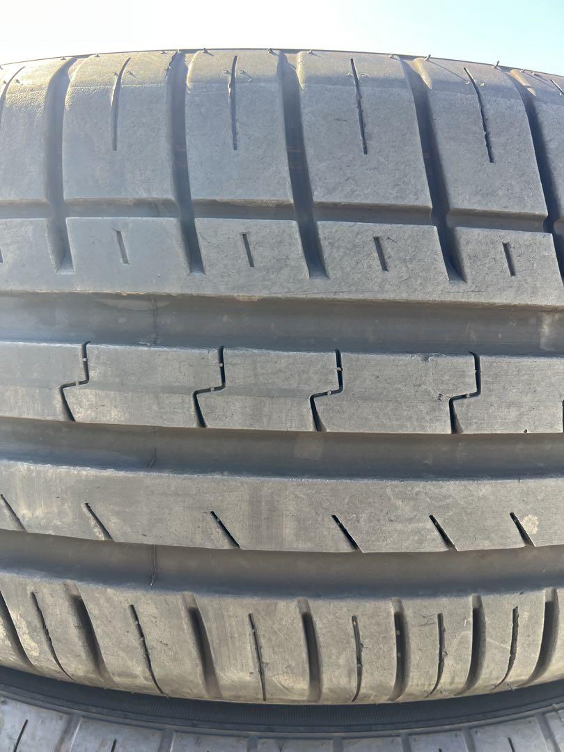 ピレリ　p7 EVO パフォーマンス　215/55r17 23年製　極上品