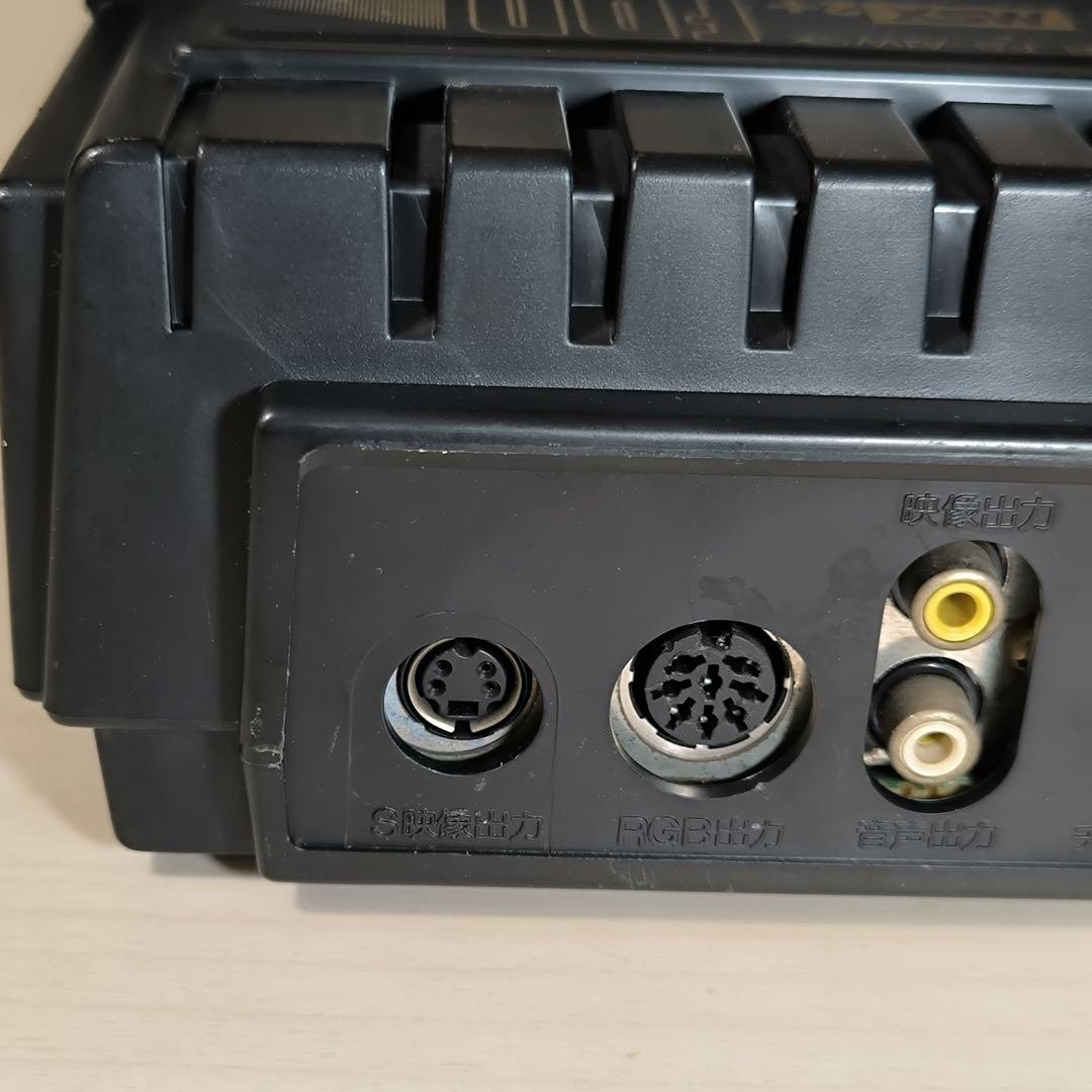 Panasonic FS-A1WSX MSX2+ 通電，動作確認済