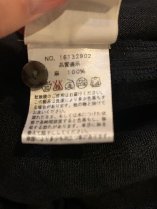 群言堂 くるみボタン麻ジャケット 25VAs-m24617638774 柔らか麻のワンピース 好評