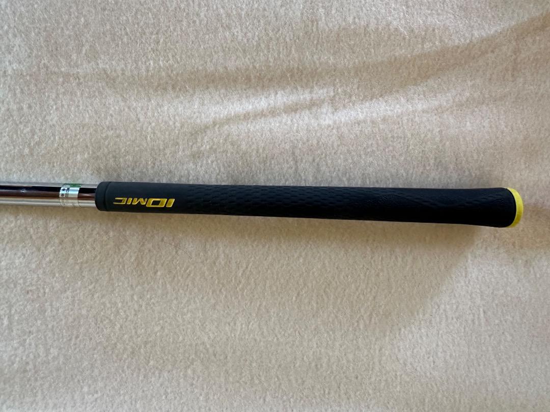 タイトリストUT用　NS.PRO 950GH 　Sシャフト 37.75インチ
