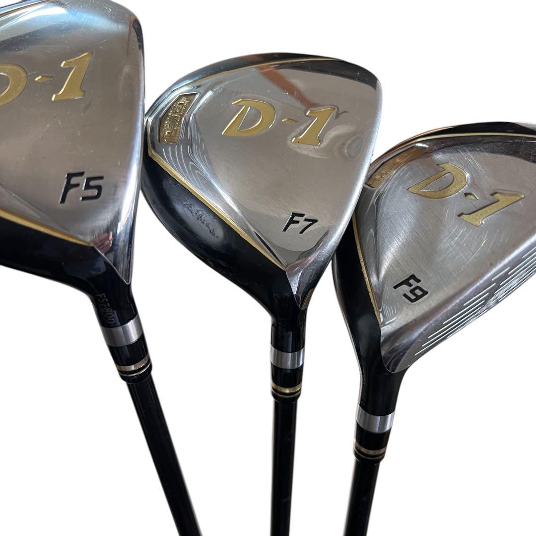 リョーマゴルフ F5 F7 F9 フェアウェイウッド RYOMA GOLF