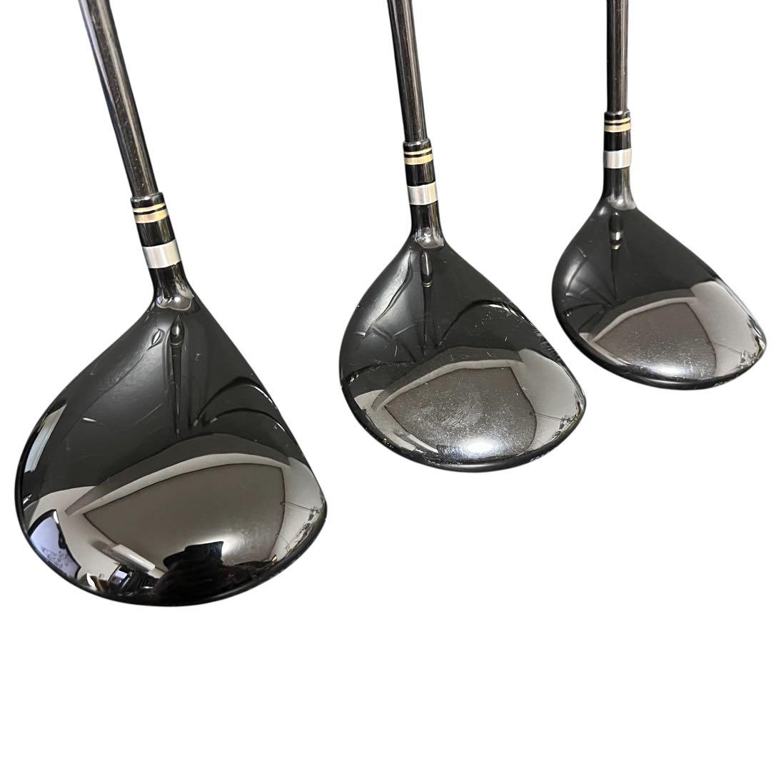 リョーマゴルフ F5 F7 F9 フェアウェイウッド RYOMA GOLF