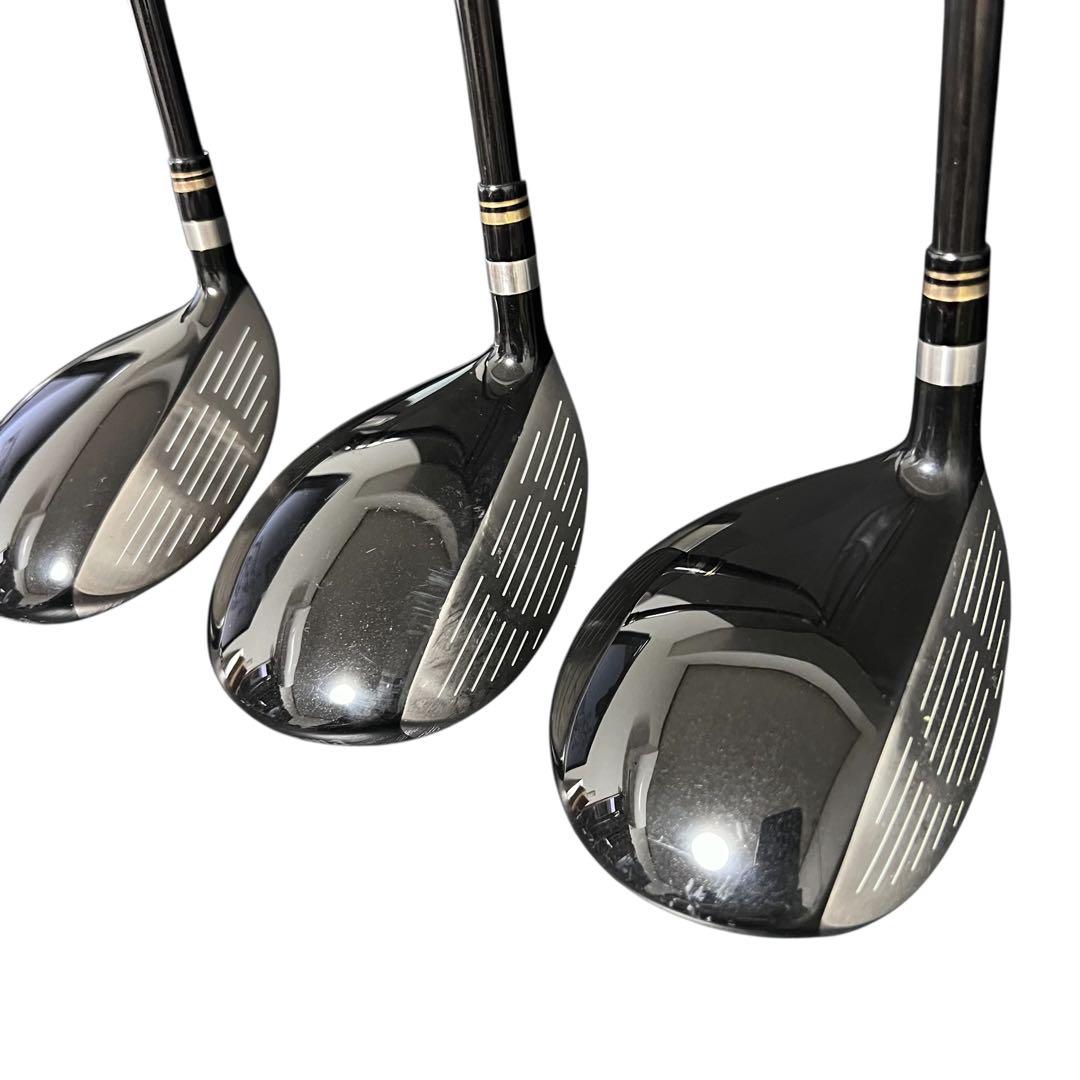 リョーマゴルフ F5 F7 F9 フェアウェイウッド RYOMA GOLF