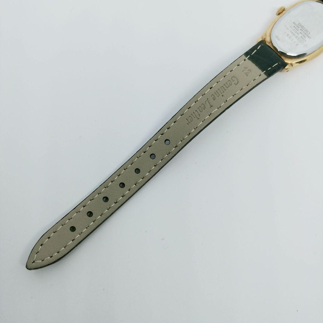 SEIKO　1F21-5B70 セイコー　時計