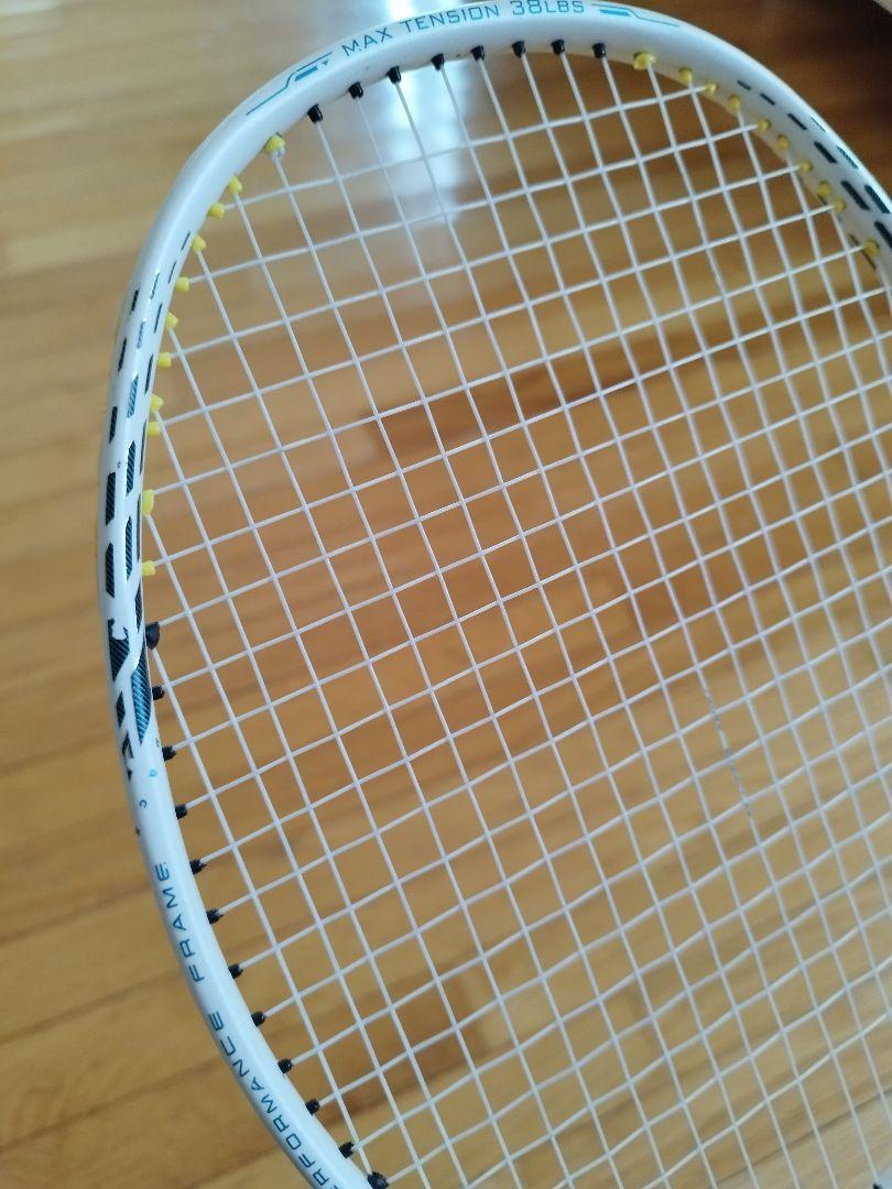 バドミントンラケット２本セット