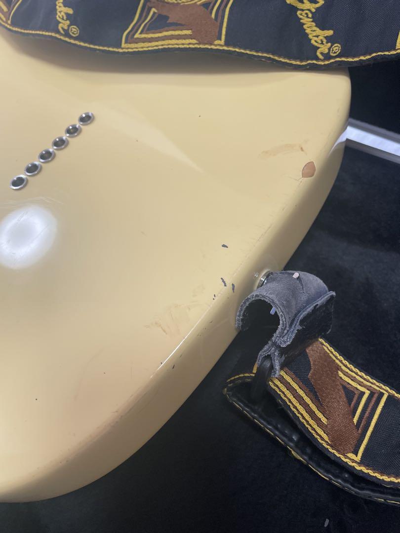 値下げ！即購入可！Fender Telecaster USA ハードケース付き