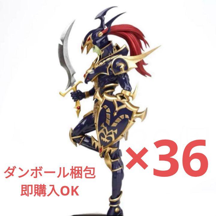 遊戯王カードゲーム Equal Arts カオス・ソルジャー　36個セット