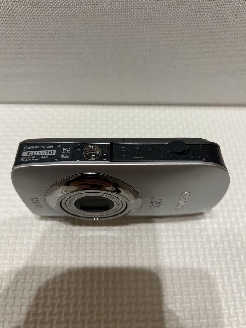 ✨完動品 未使用級 全付属付✨Canon IXY Digital 510 IS