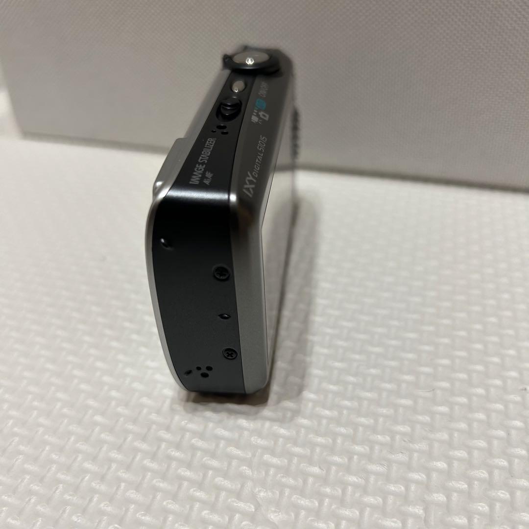 ✨完動品 未使用級 全付属付✨Canon IXY Digital 510 IS