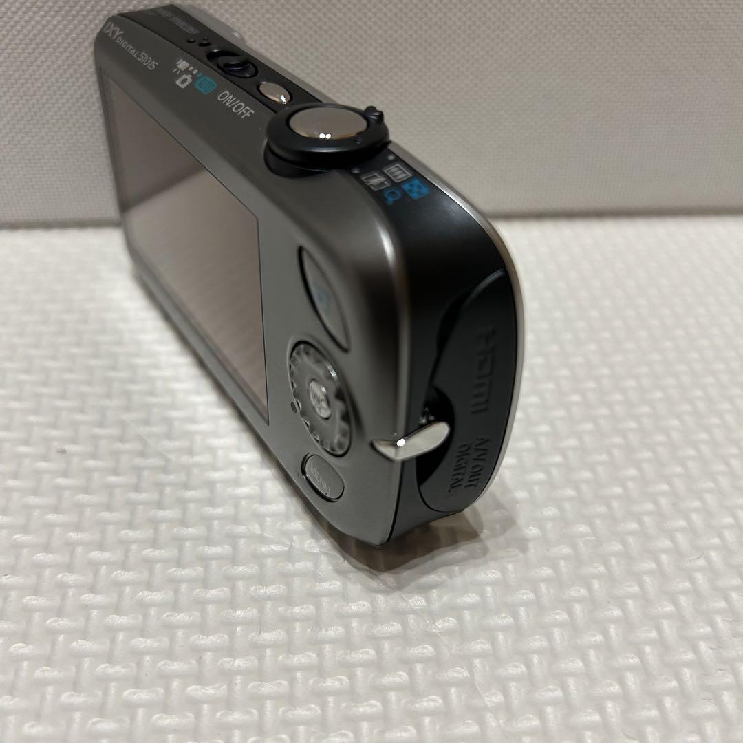 ✨完動品 未使用級 全付属付✨Canon IXY Digital 510 IS