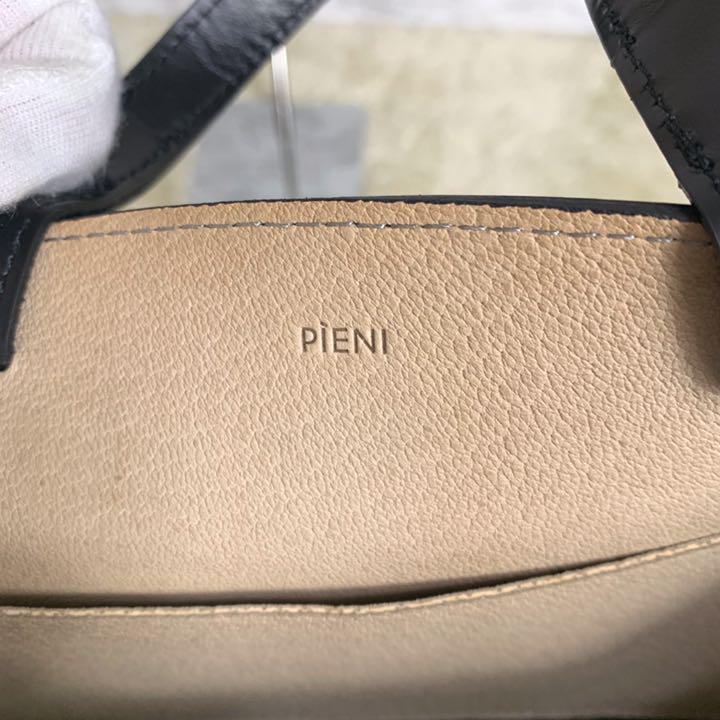 希少 PIENI ピエニ SLIM & TALL 2way トート ショルダー - メルカリ