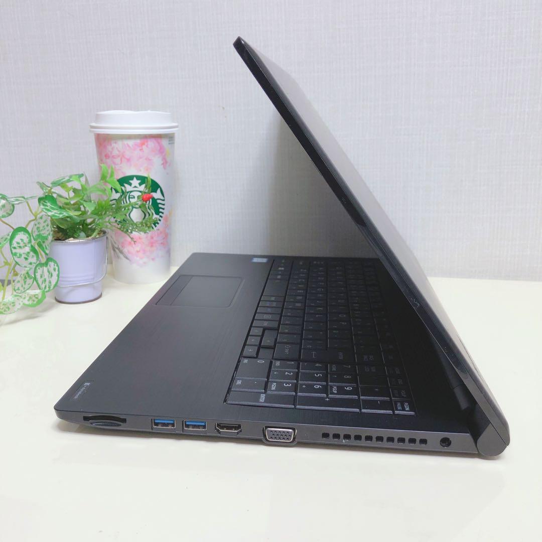 美品、第7世帯i3、高速SSD、Win11、イラレ&オフィス2021が使える