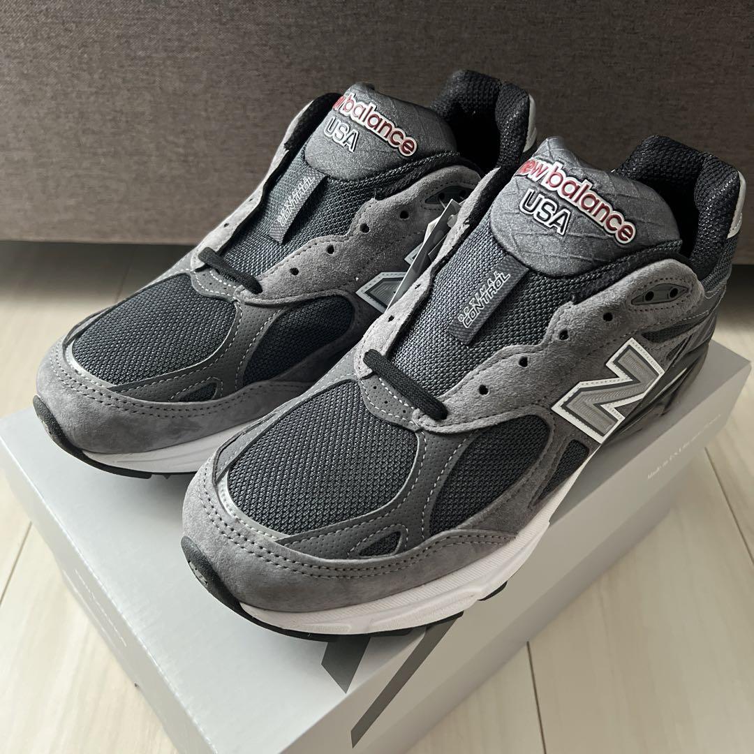 newbalance m990ua3 27.0 新品未使用 newbalance m990ua3 27.0 新品未使用