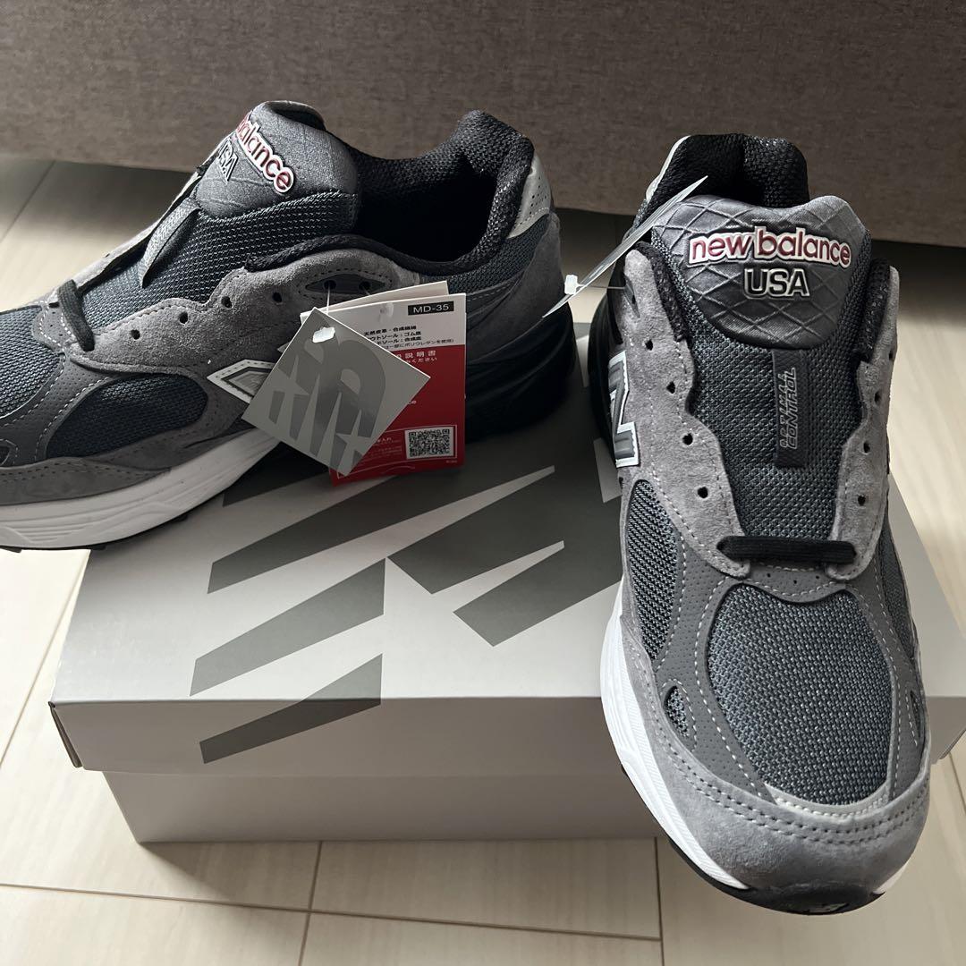 newbalance m990ua3 27.0 新品未使用 newbalance m990ua3 27.0 新品未使用
