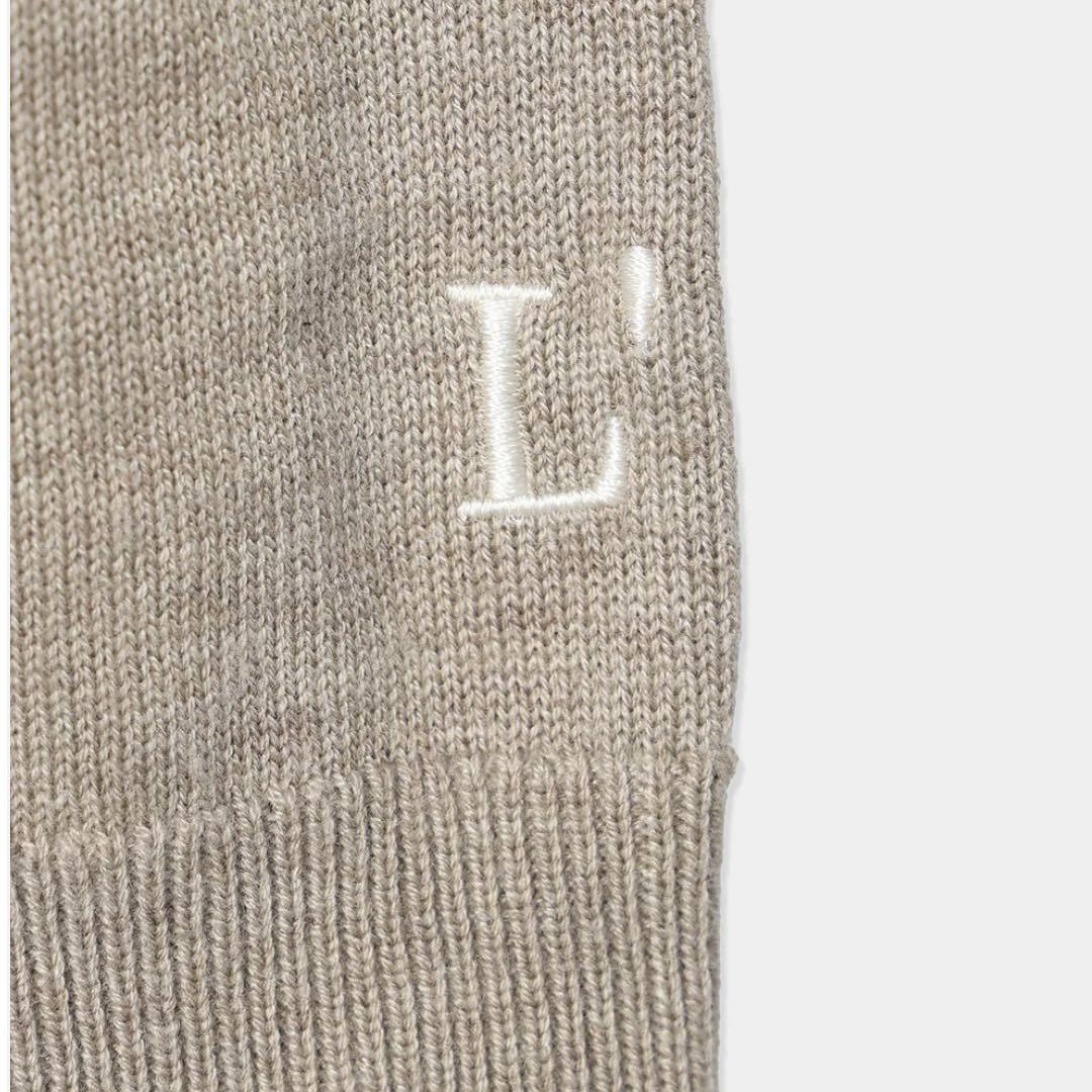 Logo Turtle knit – L'AUBE BLANC