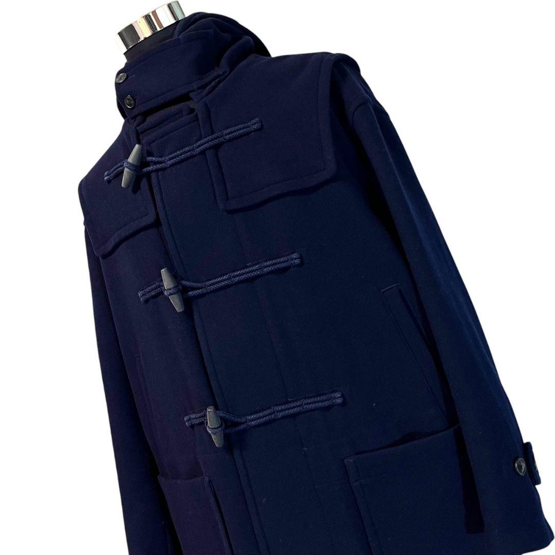 【＋J】【L】UNIQLO♡JIL SANDER ロング ダッフルコート メンズ