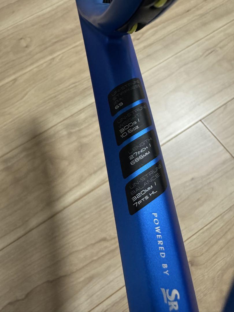 ラケット(硬式用) FX500 G3