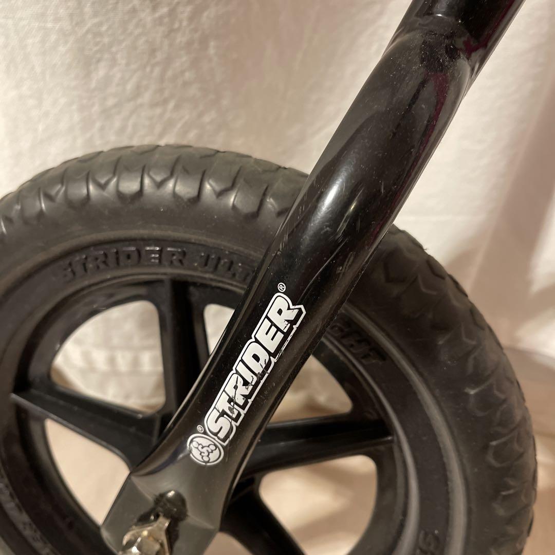 STRIDER 12インチ バランスバイク スポーツモデル