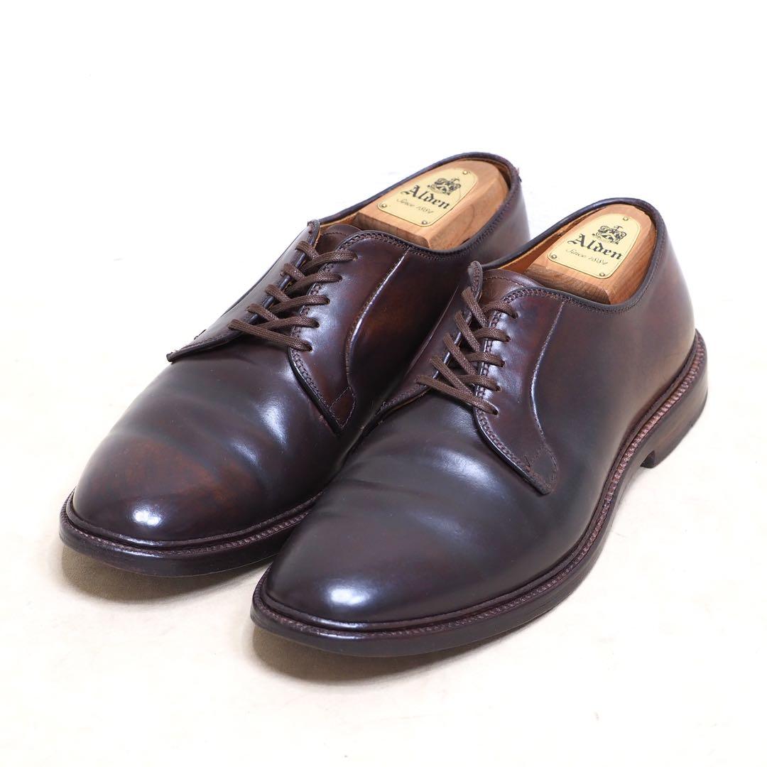 ALDEN CLIPPER OXFORD』 – COLDBECK ONLINE
