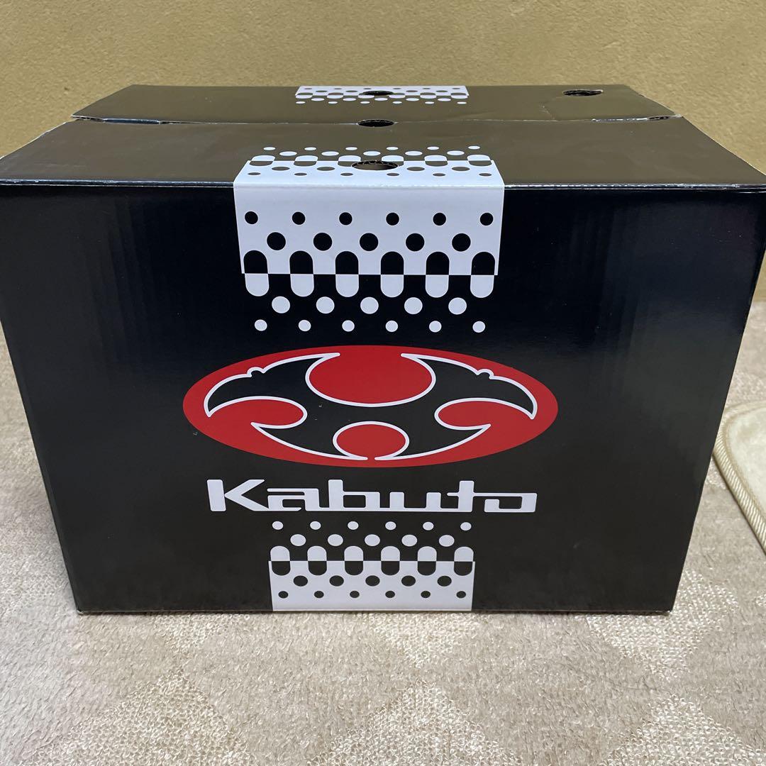 OGK KABUTO KAMUI3 ESTELA(エステラ)黒/赤