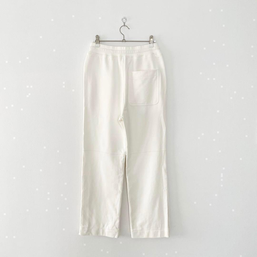 ラバーパッチスウェットパンツS