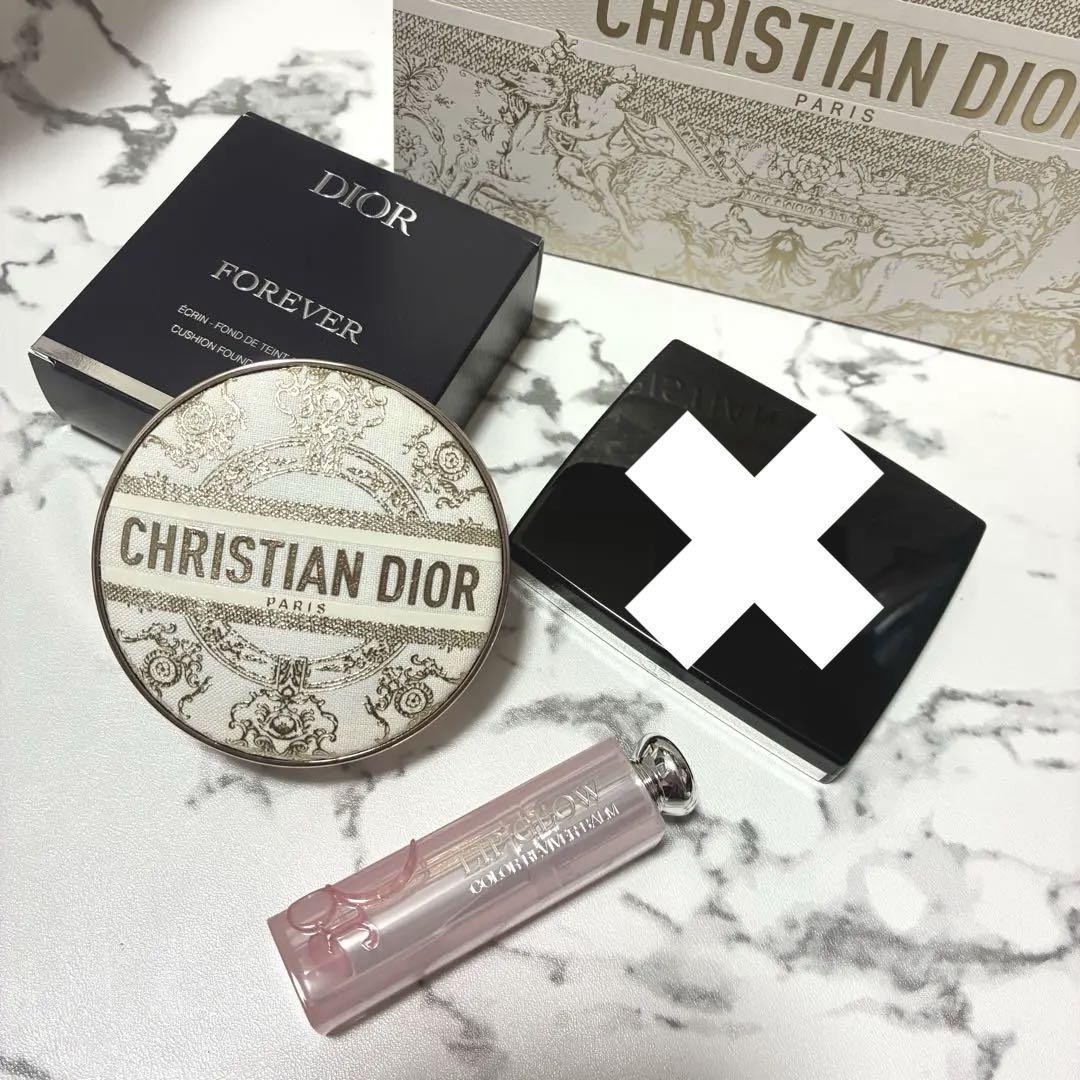 バラ売り不可　Dior サンプルセット　まとめ売り Dior - 試供品 まとめ売りの通販 by ぴおら's shop｜ディオール