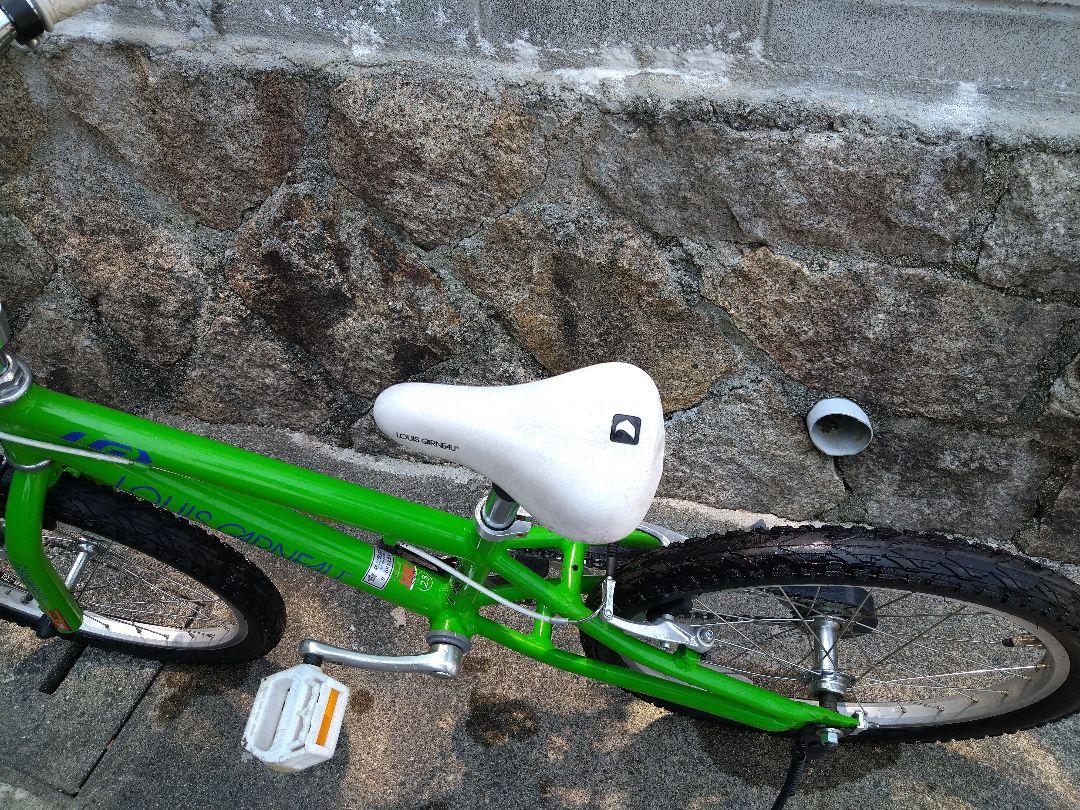 LOUIS GARNEAU LGS-20K ルイガノ