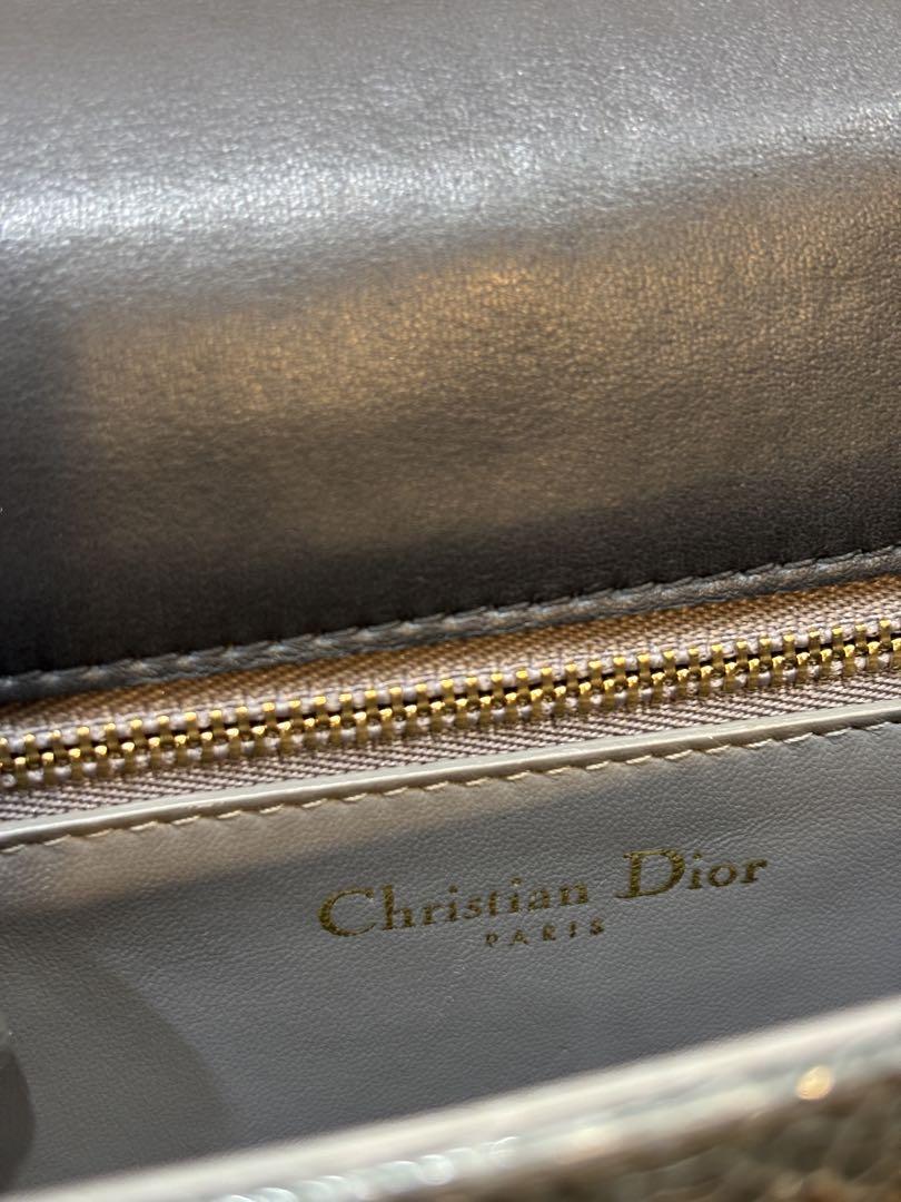 Christian Dior ディオラマ　バッグ　チェーンバッグ