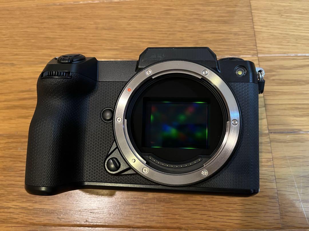 FUJIFILM GFX100SⅡ 保証期間内