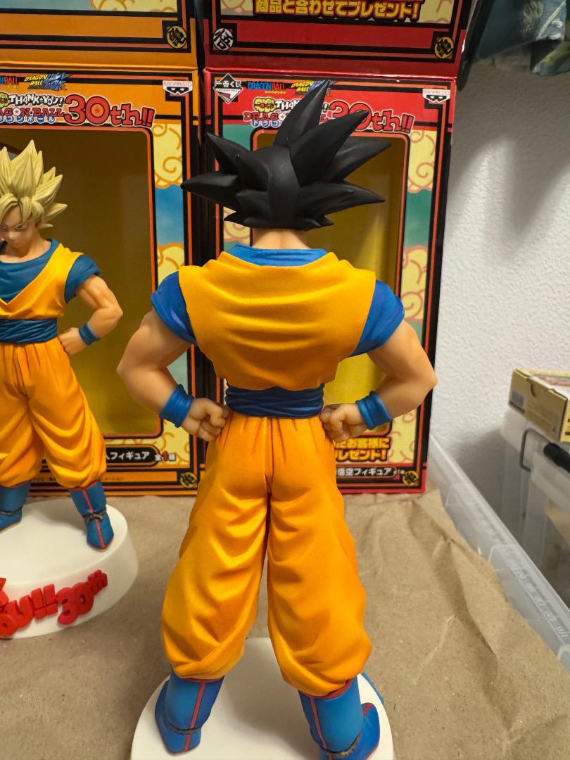 ドラゴンボール一番くじ　2014年　A賞&ラストワン賞