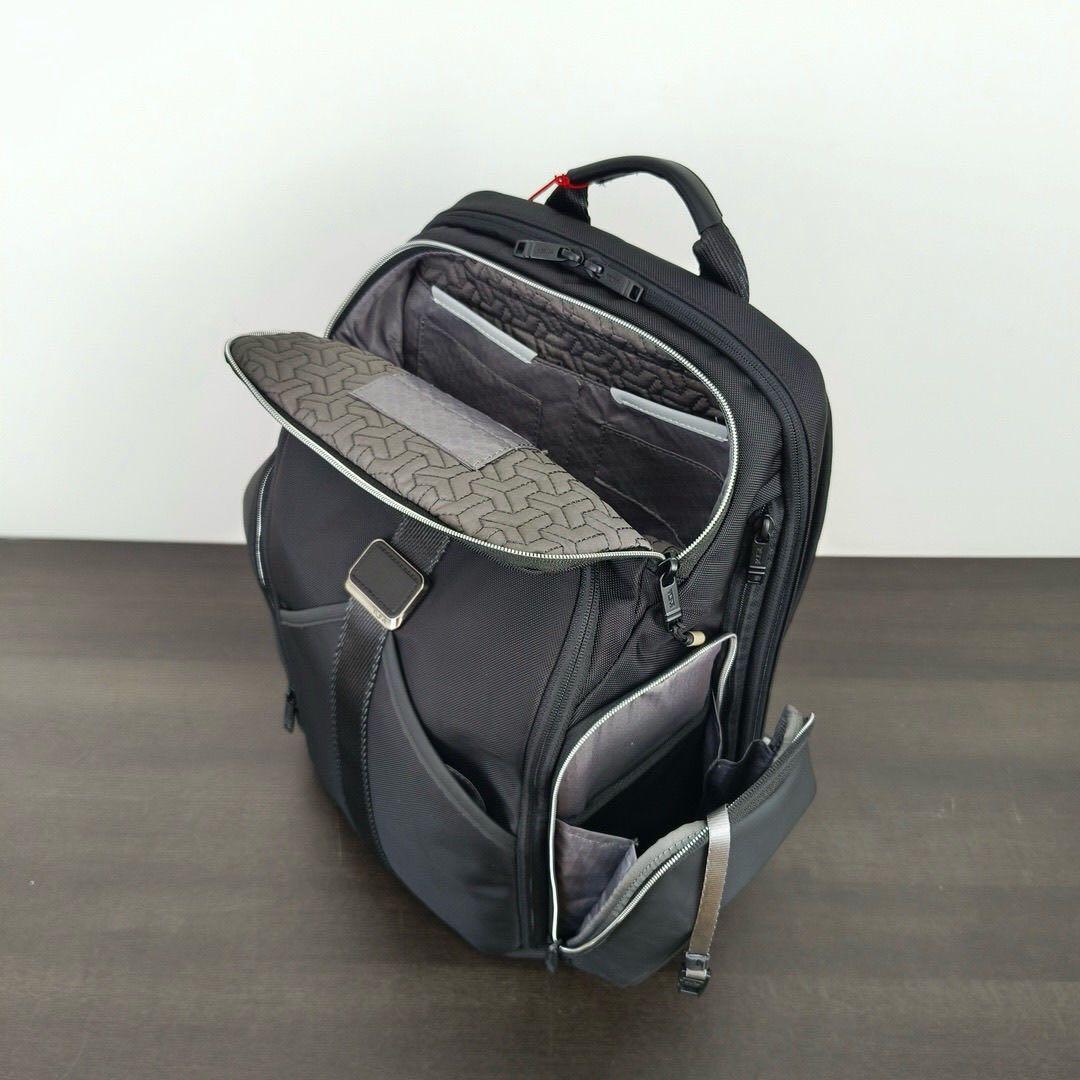 新品未使用 TUMI 2325001 Esportsプロ ラージ バックパック