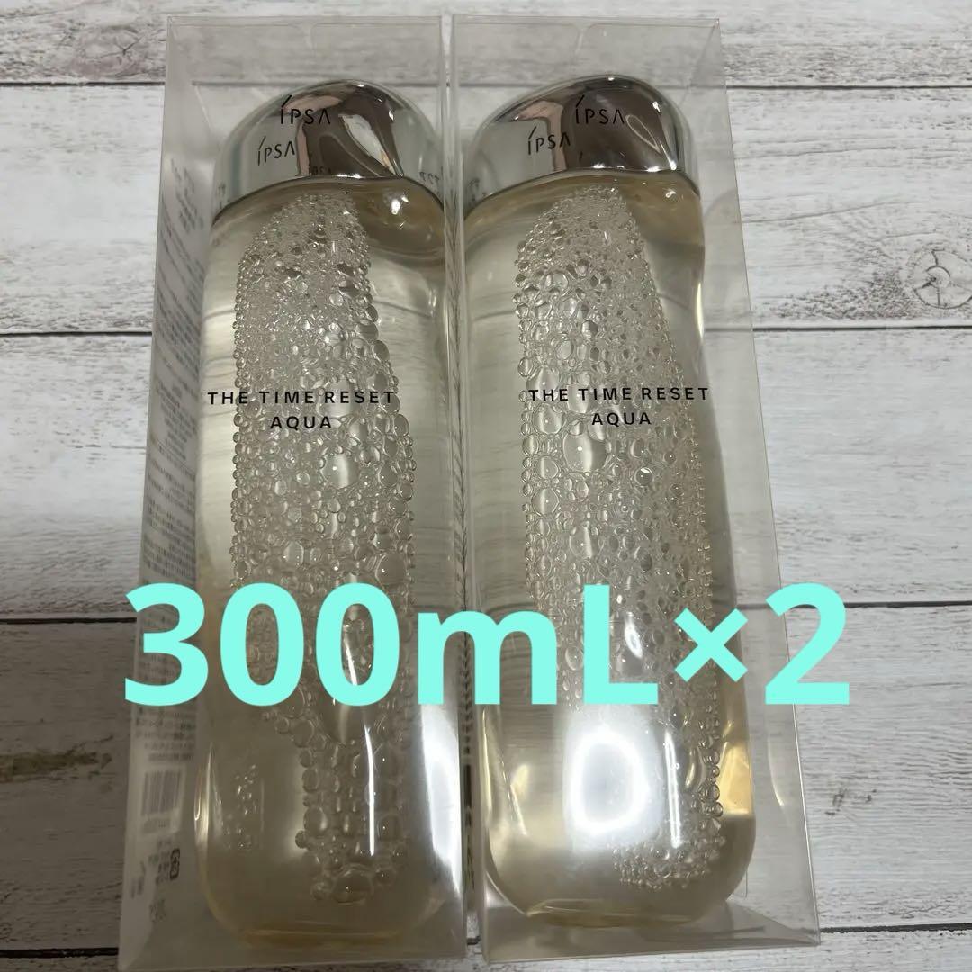 イプサ ザタイムR アクア 300mL 2本
