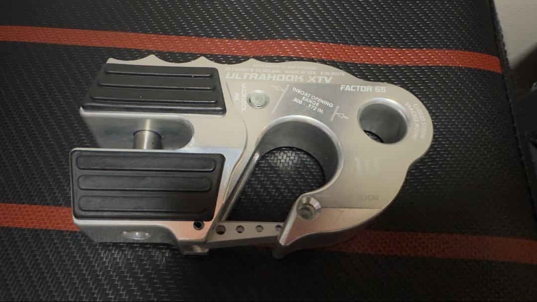 新品　factor55 ultrahook
