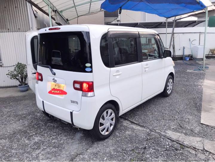即乗り可！H22タントスローパー福祉車両