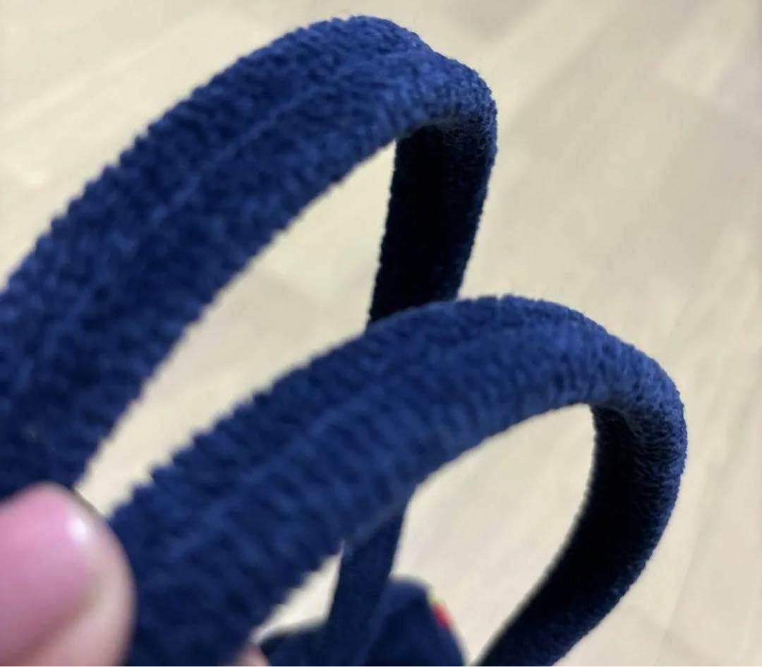 美品　フェイラー　ハイジフレンズフォレスト巾着バック