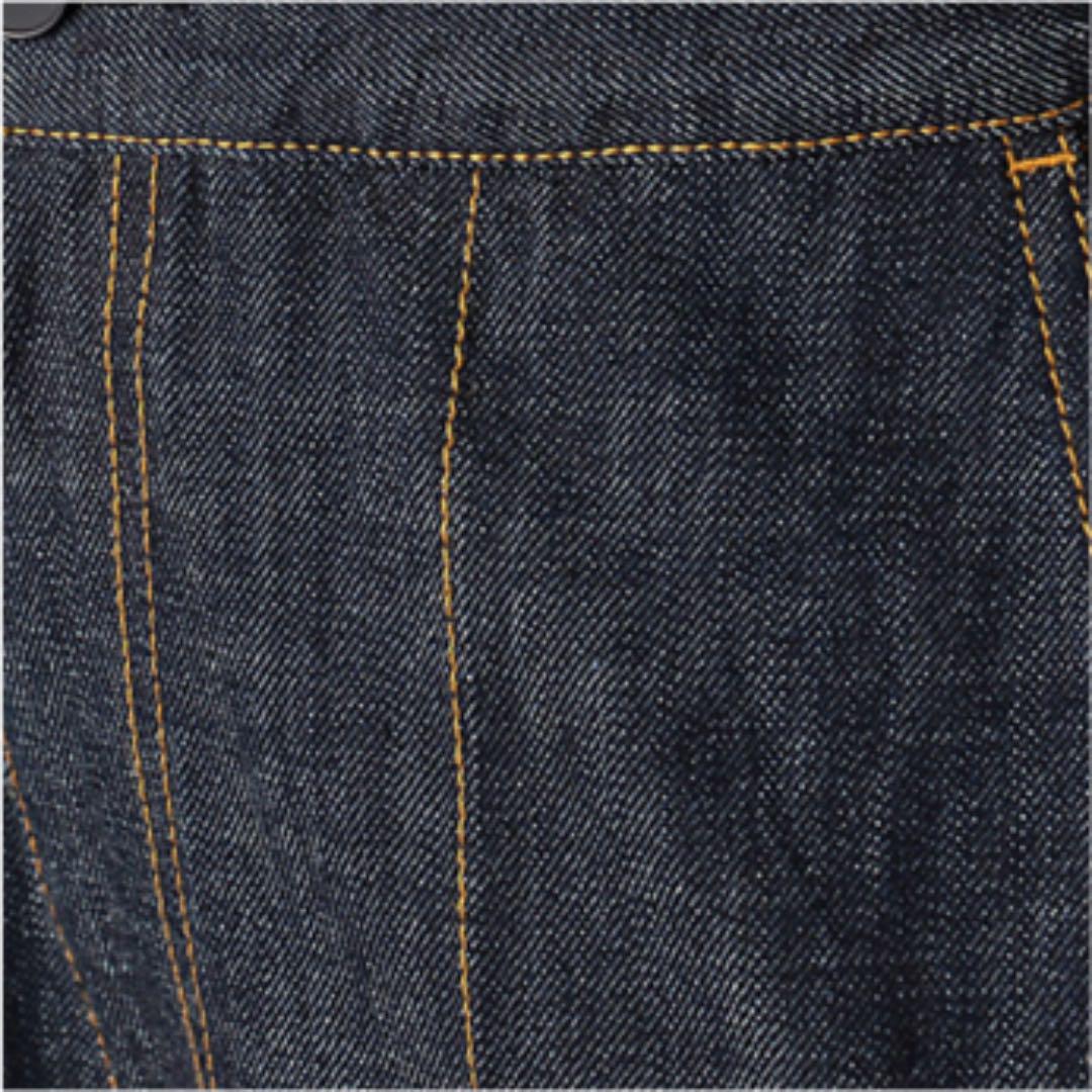 爆買い100%新品 オーガニックコットンデニム 2-wayコンビネゾン RHlXx-m24629934612 高品質低価