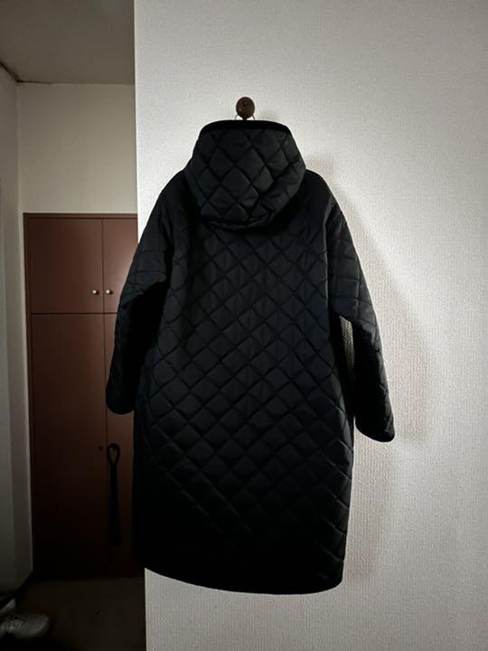 のサイズ comoli ラベンハム 別注 キルティング コート 6LjZ1-m24629992152 サイズ