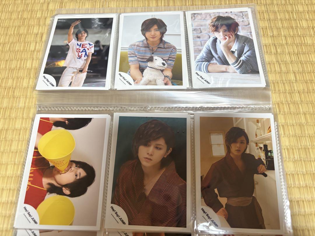 Hey!Say!JUMP 山田涼介 フォトセ・公式写真セット